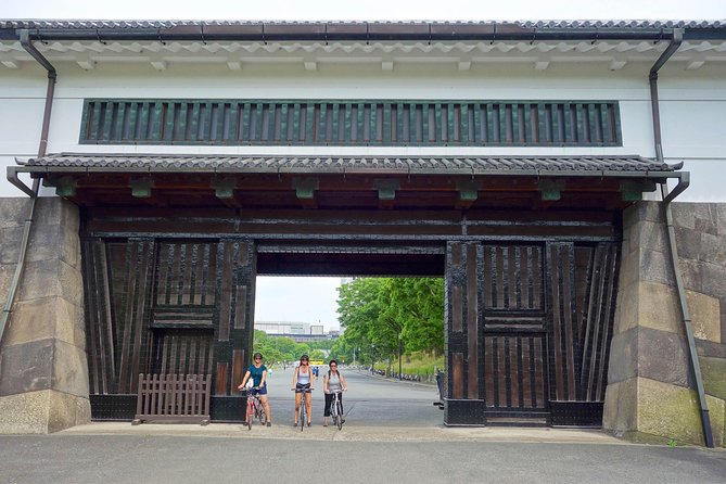 Tokyo Guided Small-Group Biking Tour - How hard is the 20-mile ride?