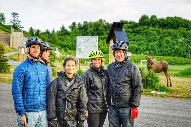 Tony Knowles Coastal Trail Scenic Bike Tour - MOST POPULAR - Why this three-hour ride works so well in Anchorage