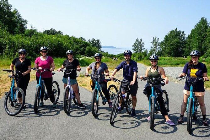 Tony Knowles Coastal Trail Scenic Bike Tour - MOST POPULAR - Chugach State Park and the final stretch