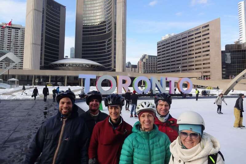 Toronto: Heart of Downtown 3.5-Hour Bike Tour - Chinatown, Kensington Market, and Queen Street West