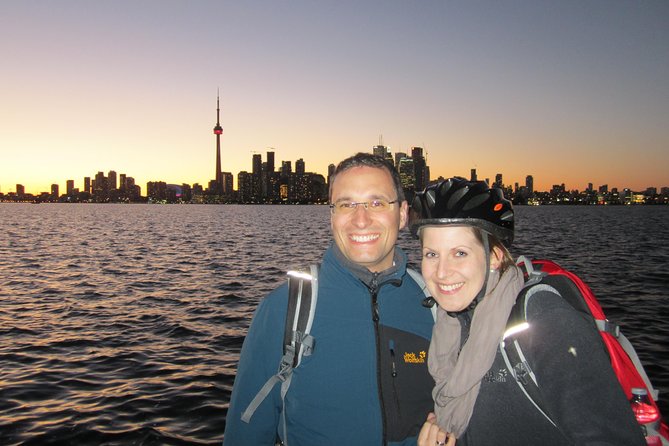 Toronto Islands Evening Bike Tour - Starting on St Patrick Street