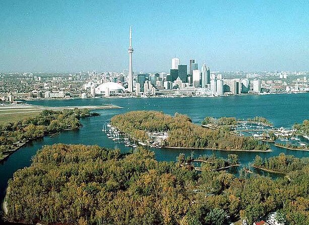 Toronto Islands Morning Bike Tour - Key points to know before you book