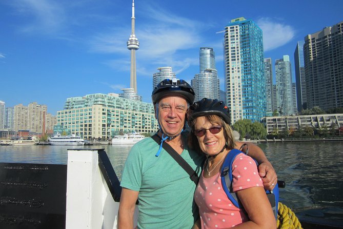 Toronto Islands Morning Bike Tour - Starting downtown at 8:30 a.m.