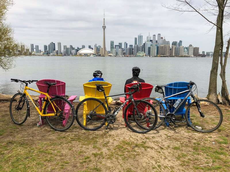 Toronto Waterfront and Islands Guided Bicycle Tour - Key points to know before you book