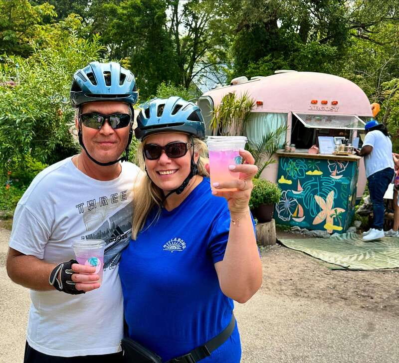 Toronto Waterfront and Islands Guided Bicycle Tour - Is $80 good value?