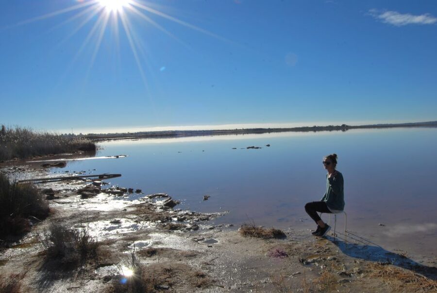 Torrevieja: Natural Parks e-Bike Tour - Key points at a glance