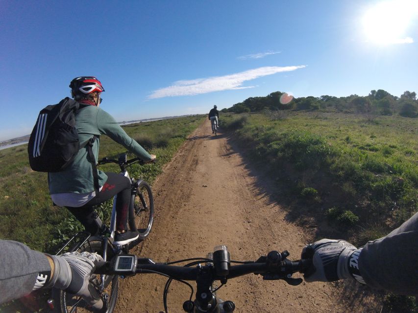 Torrevieja: Natural Parks e-Bike Tour - What the e-bikes change