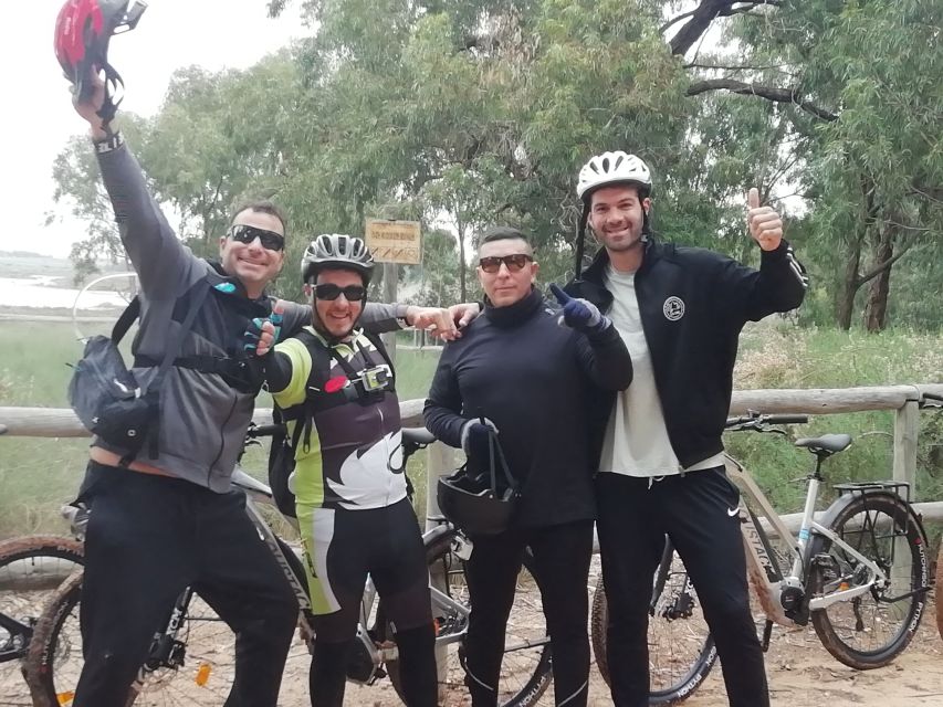 Torrevieja: Natural Parks e-Bike Tour - The $59 price and what you receive