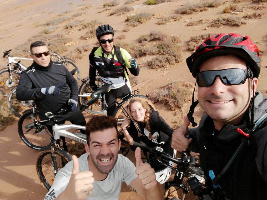 Torrevieja: Natural Parks e-Bike Tour - Who will enjoy this ride most