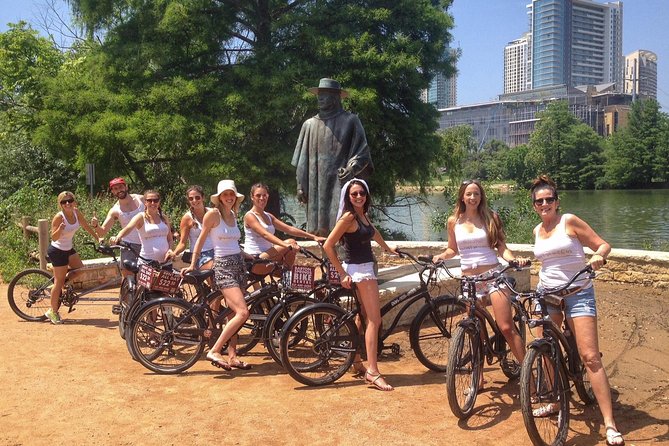 Town Lake Trail Bike Tour in Austin - Why This Bike Tour Works for Seeing Austin Quickly