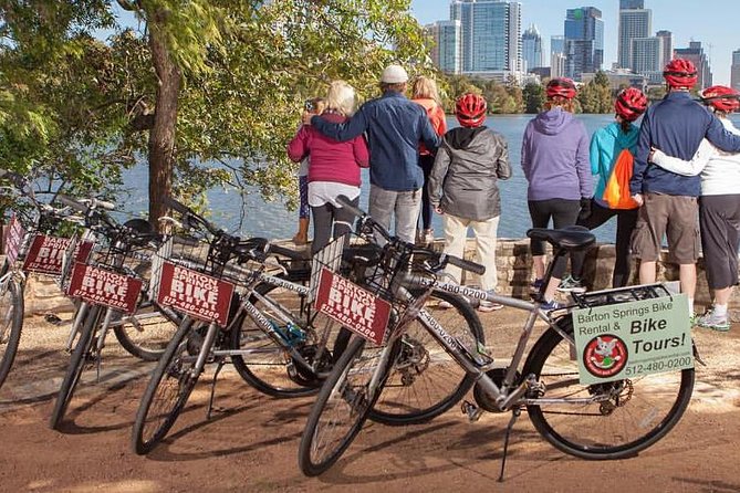 Town Lake Trail Bike Tour in Austin - What the 90 Minutes Feels Like