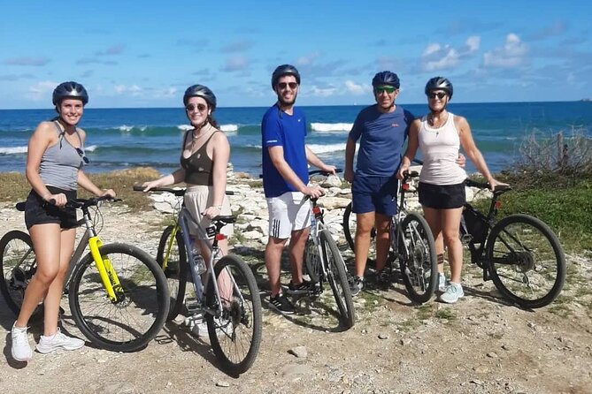 TRIPLE ACTIVITY TOUR, Bike Kayak Hike, ANTIGUA - Kayaking through the mangrove reserve