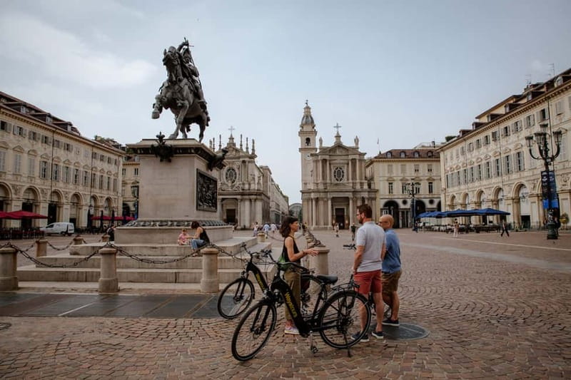 Turin E-Bike Tour: Explore the City and Its Best Viewpoint - A quick way to understand Turin