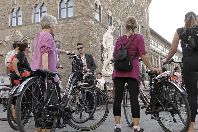 Tuscany Bike Tour with Wine, Oil and Food in the Florentine Hills - What the guides add to the ride