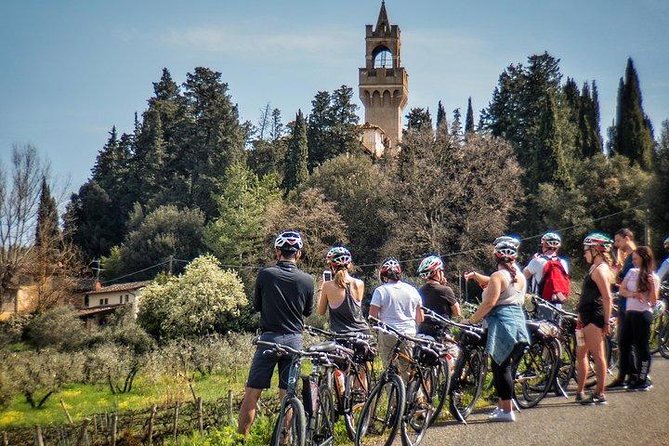 Tuscany Bike Tours Through the Chianti Hills with Wine Tasting - Why this Chianti bike ride works so well from Florence
