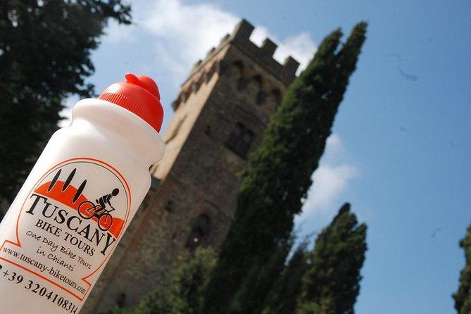 Tuscany Bike Tours Through the Chianti Hills with Wine Tasting - Guides who keep the pace friendly and safe
