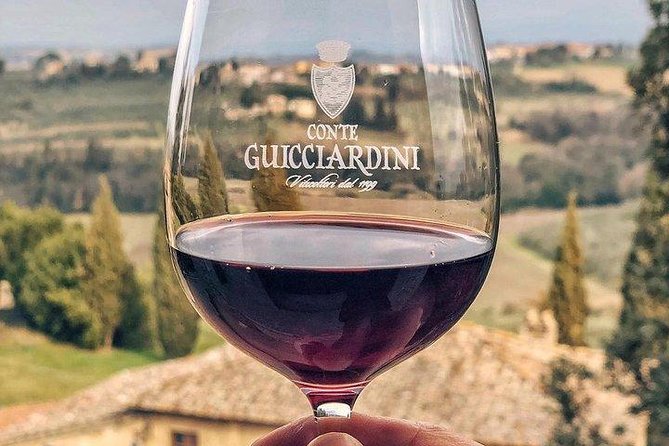 Tuscany Bike Tours Through the Chianti Hills with Wine Tasting - Practical details to know before booking
