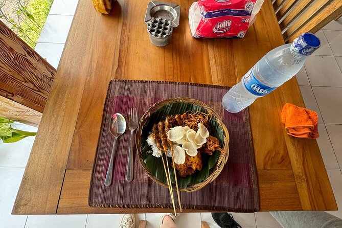 Ubud: Downhill Cycling with Volcano, Rice Terraces, and Meal - Why the downhill route works so well
