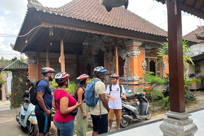 Ubud eBikes Tour to Tegallalang Rice Terrace - Why an e-bike is a smart way to see Ubud’s countryside
