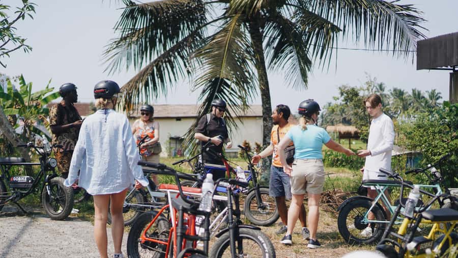 Ubud: Rice Terraces & Villages Half-Day Fat Tire E-Bike Tour - Is the $33 price good value?