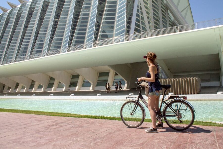 Valencia Bike Tour - Is $44 a fair price?