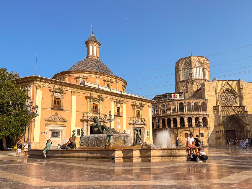 Valencia Bike Tours: City Highlights - Bikes, pace, and group comfort