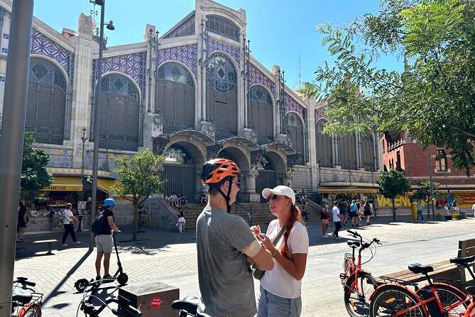 Valencia City Highlights in Guided Bike or E-Bike Tour - Key points to know before you book