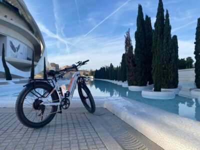 Top 25 Highlights Guided Bike Tour