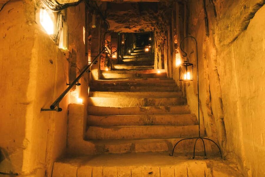 Valkenburg: Cave Biking Underground Bike Tour - Why this cave ride feels different from a normal tour