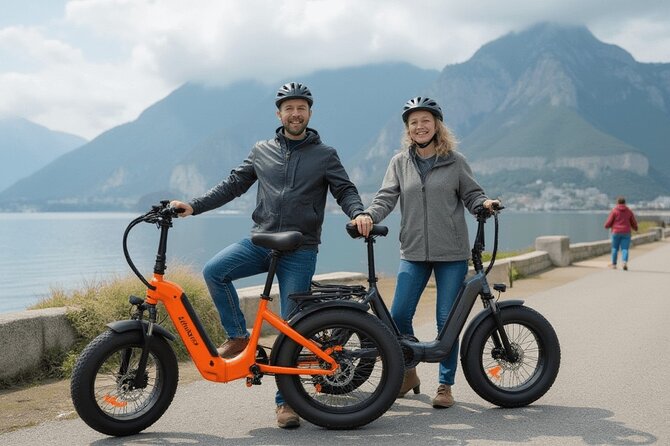 Vancouver E-Bike Rentals - Premium Seawall Bike Path Location - Is $63.84 a fair price?