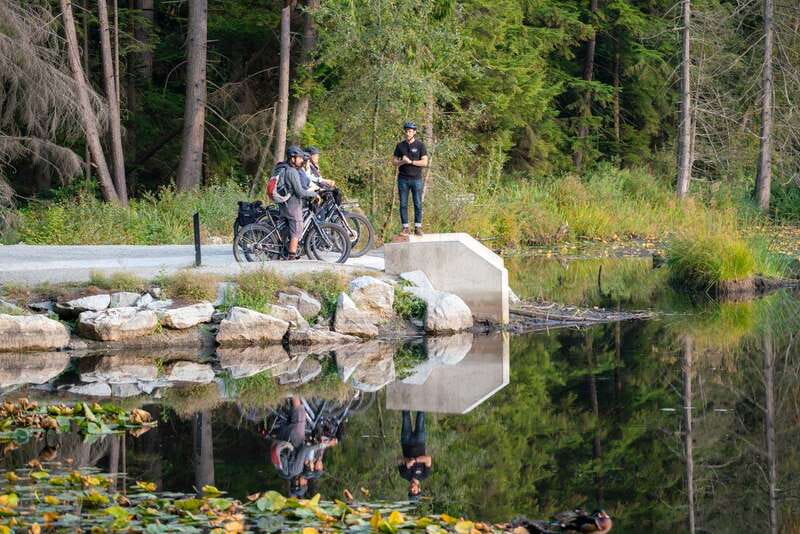 Vancouver: Guided Bike Tour - Who should book this ride?