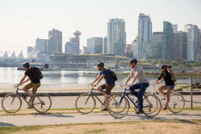 Guided Bike Tour