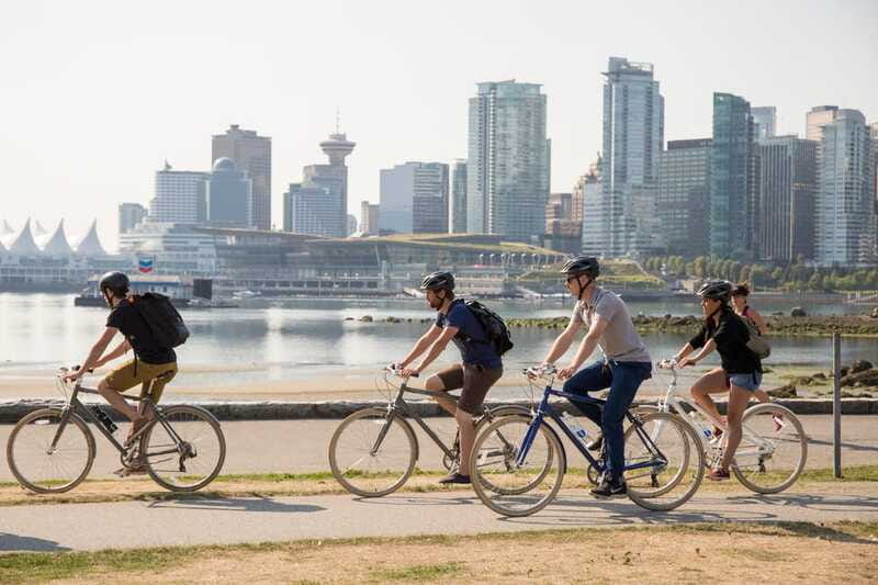 Vancouver: Guided Bike Tour - Chinatown and Gastown: Vancouver’s older story