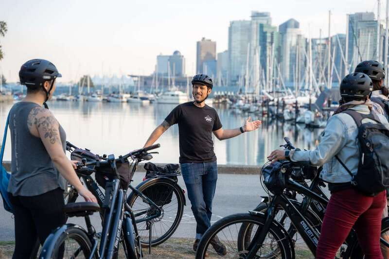 Vancouver: Guided Bike Tour - Is the $83 price good value?
