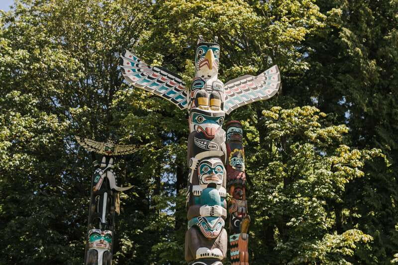 Vancouver: Half-Day City Highlights E-Bike Tour Age 16+ - The climb to Prospect Point