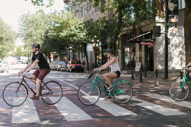 Vancouver: Half-Day City Highlights E-Bike Tour Age 16+ - How much value do you get for $105?