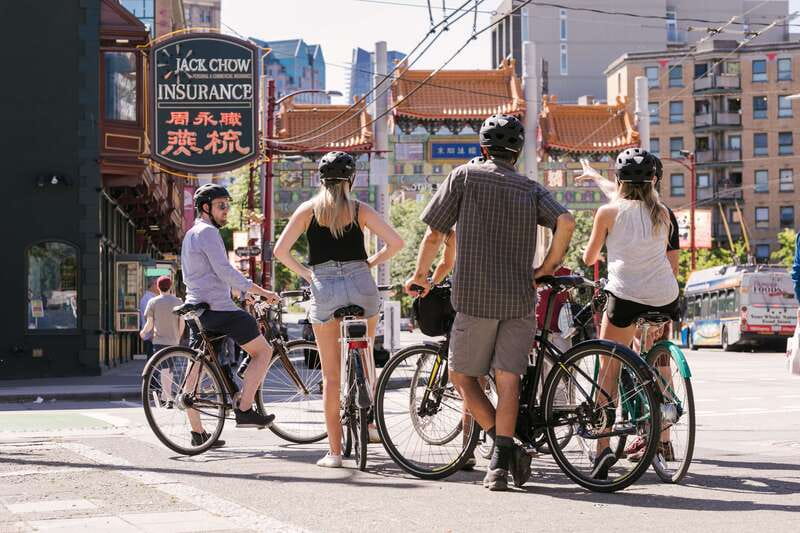 Vancouver: Half-Day City Highlights E-Bike Tour Age 16+ - Practical details before you book