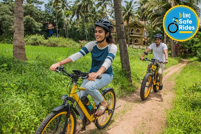 Varca Coastal E-Bike Tour: Scenic Beachside Adventure - Key points at a glance