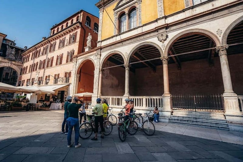 Verona e-bike tour: city center and panoramic views - Why an e-bike works so well in Verona