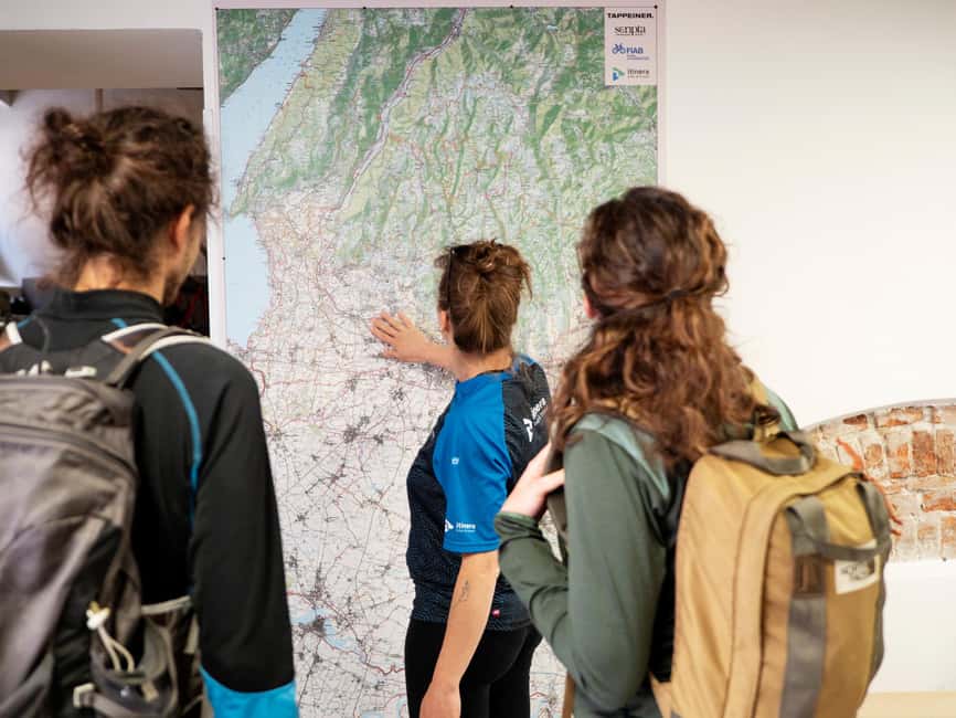 Verona: Valpolicella Wine Self-Guided E-Bike Tour & Tastings - Leaving Verona for Valpolicella