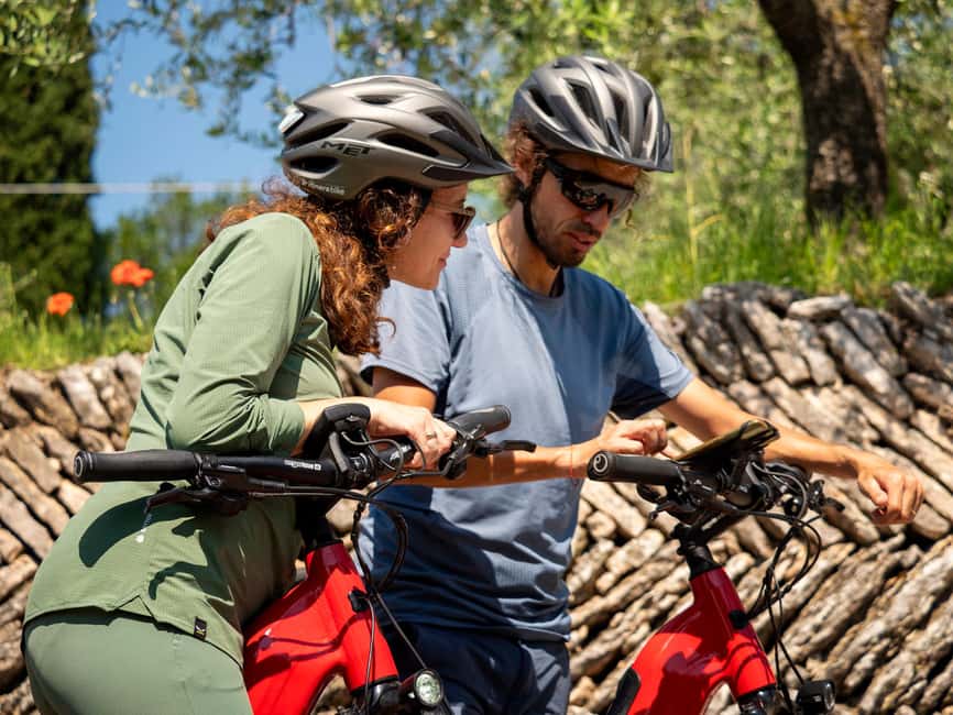 Verona: Valpolicella Wine Self-Guided E-Bike Tour & Tastings - Farina winery and the Amarone tasting