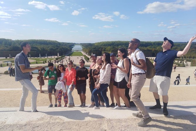Versailles Bike Tour with Market, Gardens & Guided Palace Tour - Marie-Antoinette’s Hamlet and the quieter estate