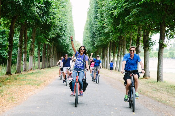Versailles Half Day eBike - Royal gardens and fountain displays