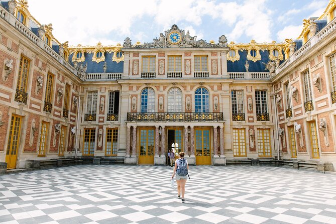 Versailles Half Day eBike - Meeting in Versailles at 12:30 pm