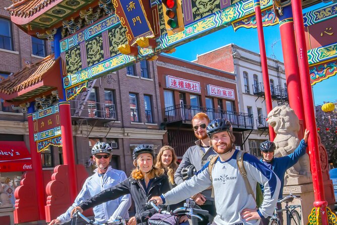 Victoria City Highlights Pedal or E-Bike Tour - Hoods & Legends - Craigdarroch Castle and Victoria’s coal baron past