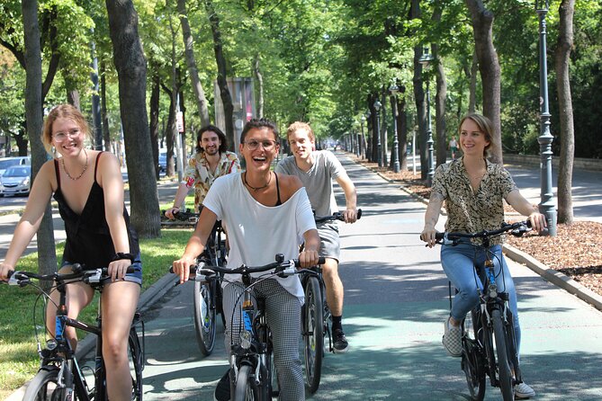 Vienna City Bike Tour - Key points to know before booking