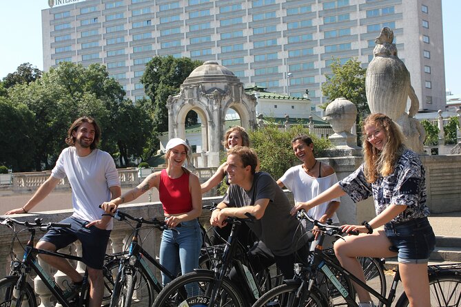 Vienna City Bike Tour - The guides make or break the ride
