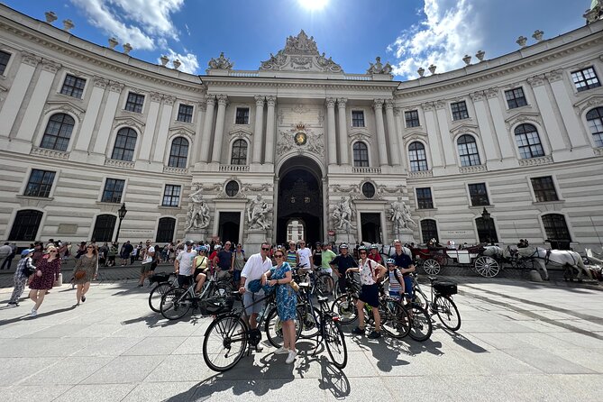 Vienna City Bike Tour - Pace, traffic, and the practical side of cycling