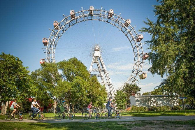 Vienna City Bike Tour - Who should book this Vienna bike tour?