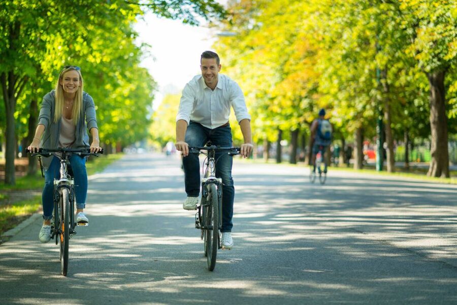 Vienna: City Highlights Guided Bike Tour - The museums, Opera, and the city’s grand core
